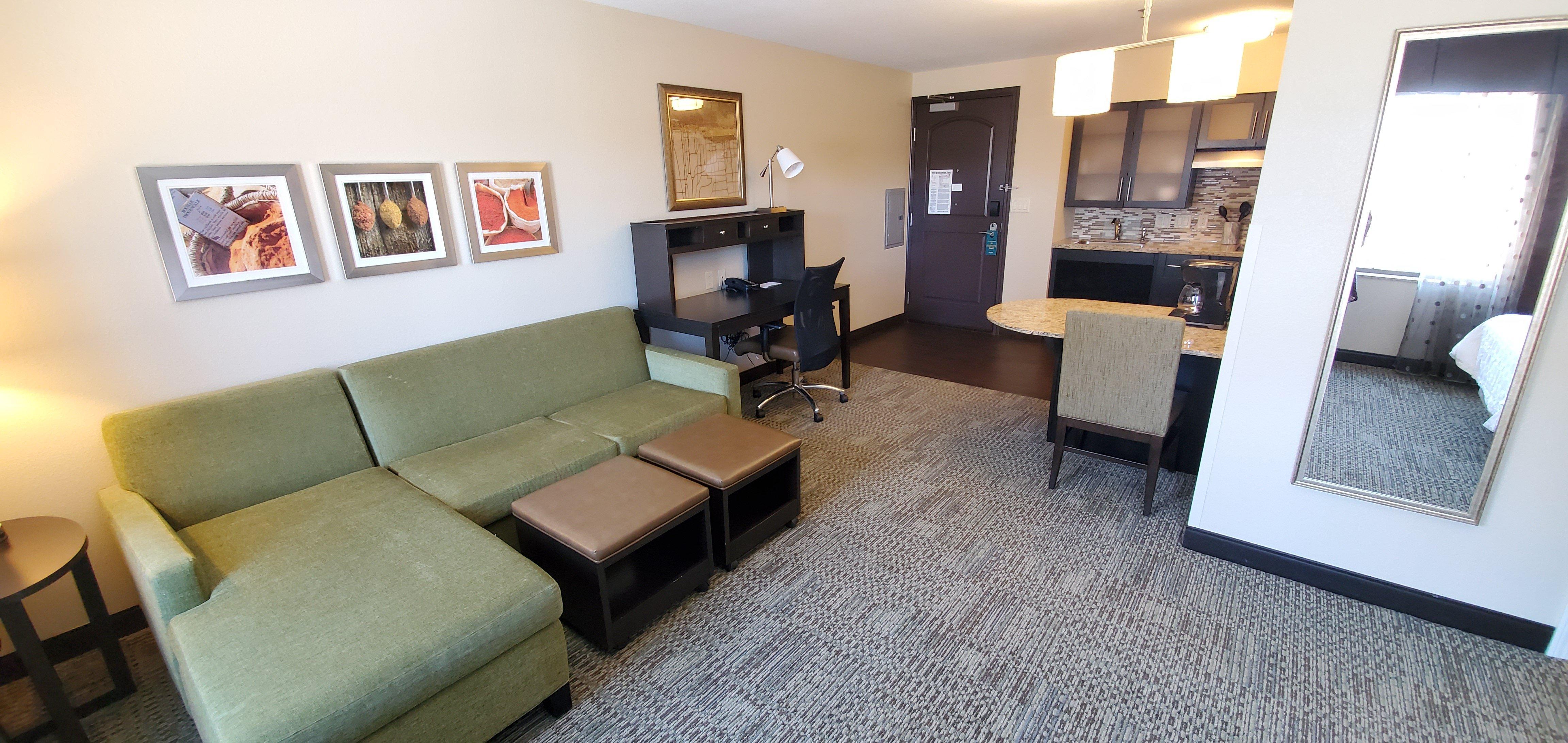 Staybridge Suites Eau Claire - Altoona By Ihg Экстерьер фото